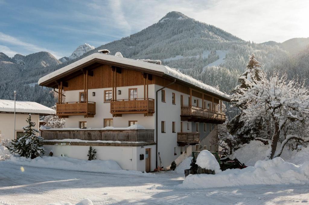 Residence Mitterdorfer Abfaltersbach Exterior foto